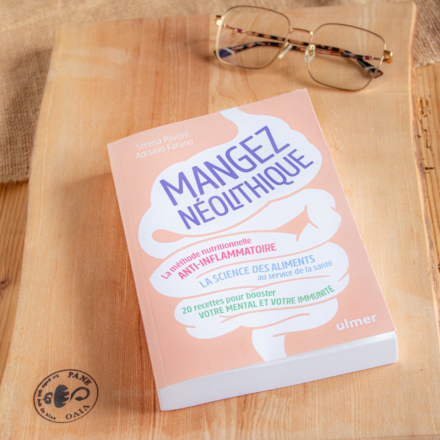 "Mangez néolithique" (click&collect)