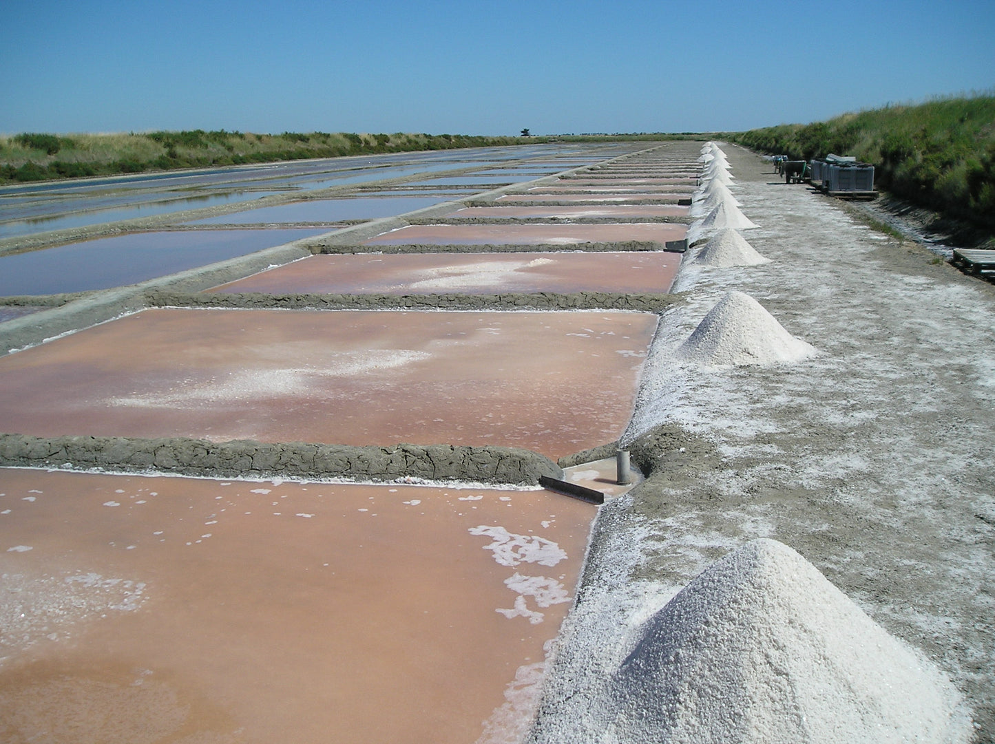 Fleur de sel de l'île de Ré 125g