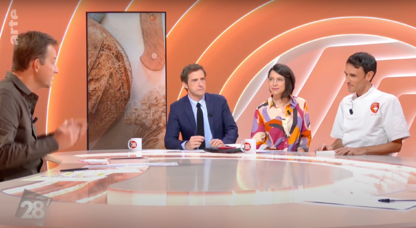 "Mangez néolithique" (click&collect)