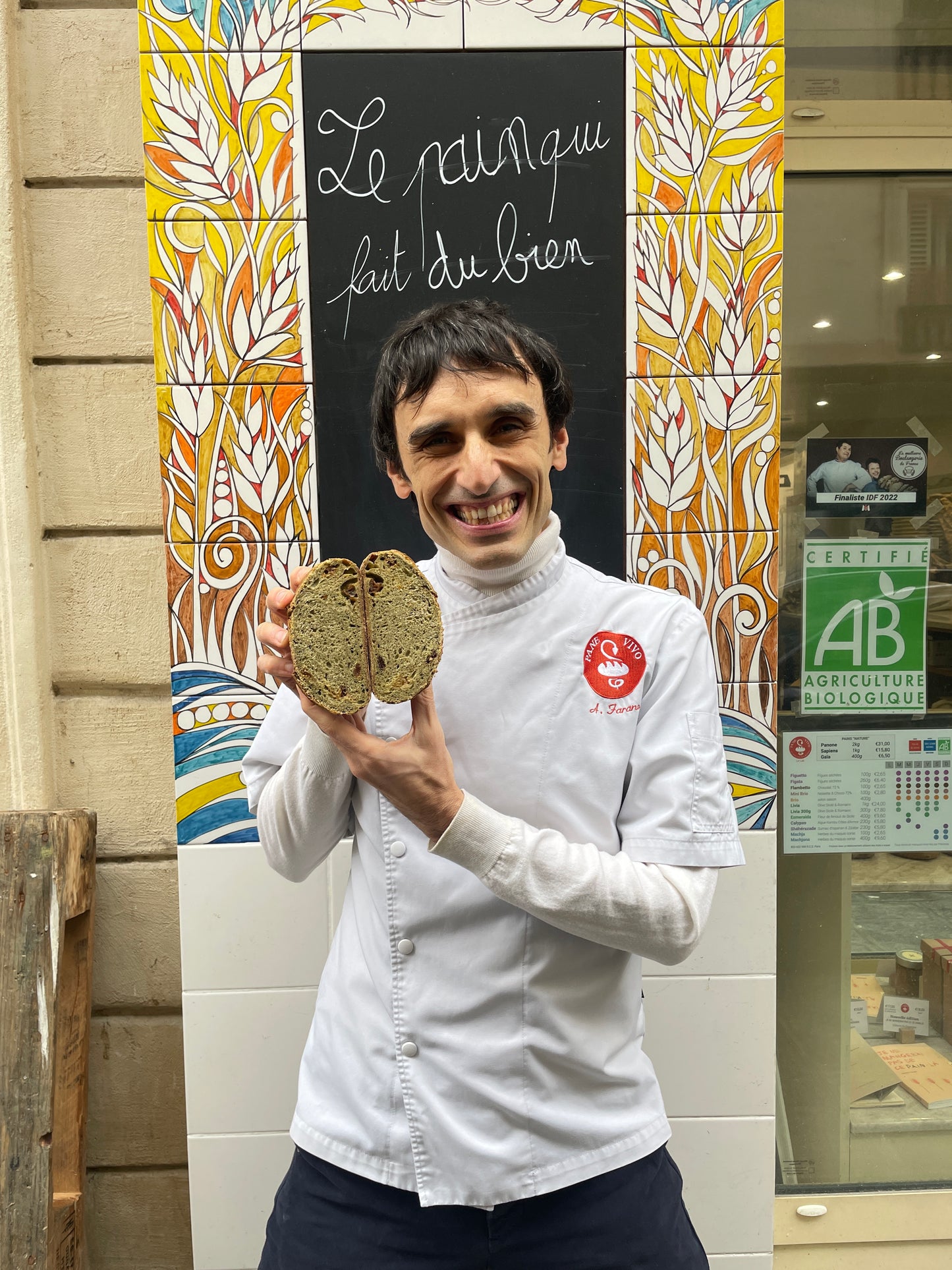 Brio Nagori 1kg
