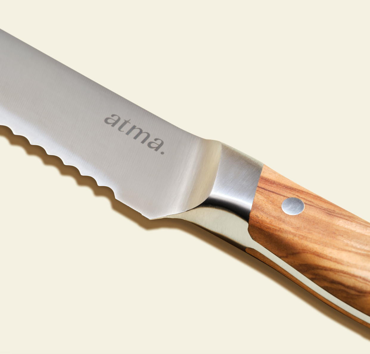 Couteau à pain – Pane Vivo