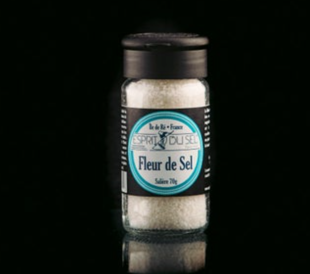 Fleur de Sel de l'Île de Ré