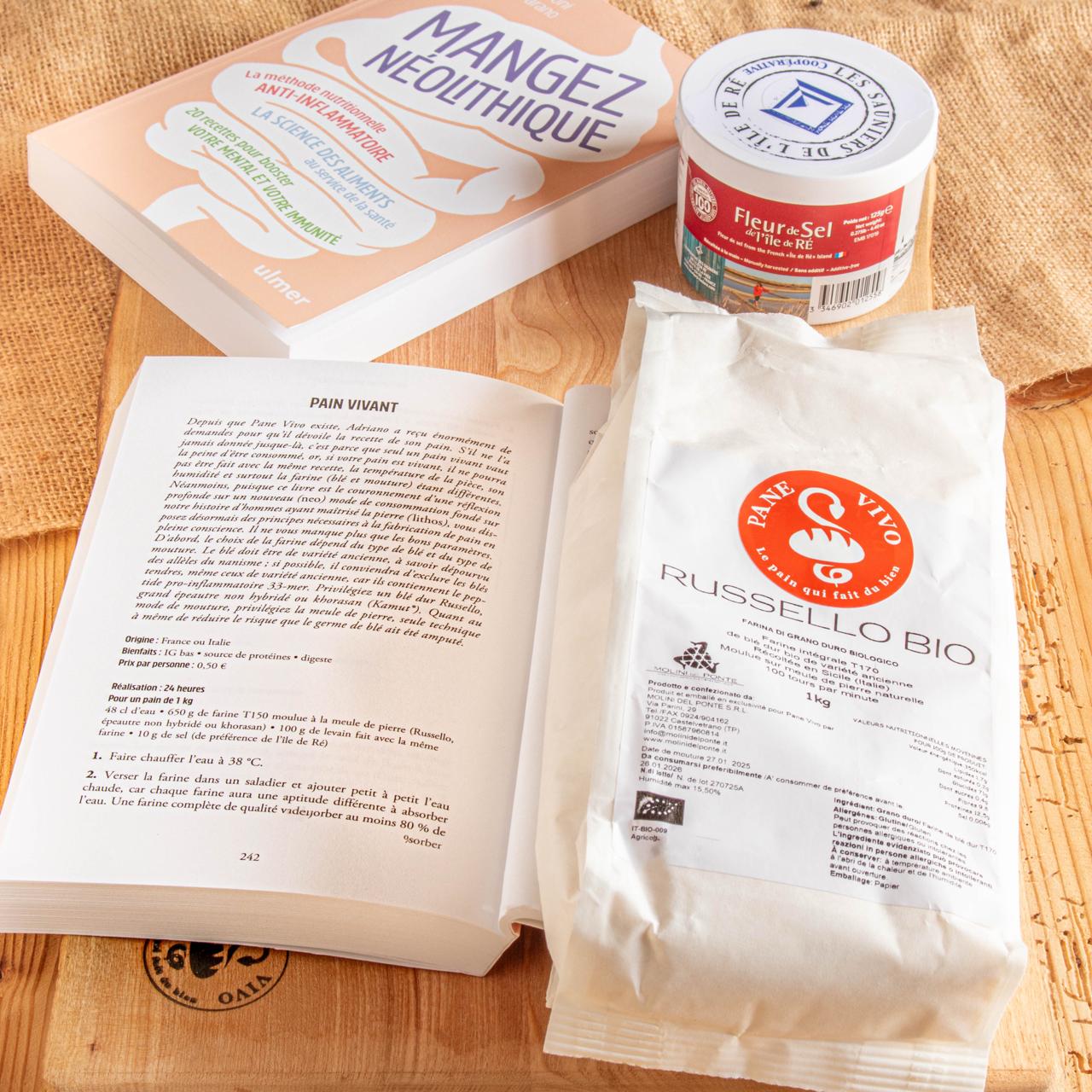 Pack Farine Pane Vivo