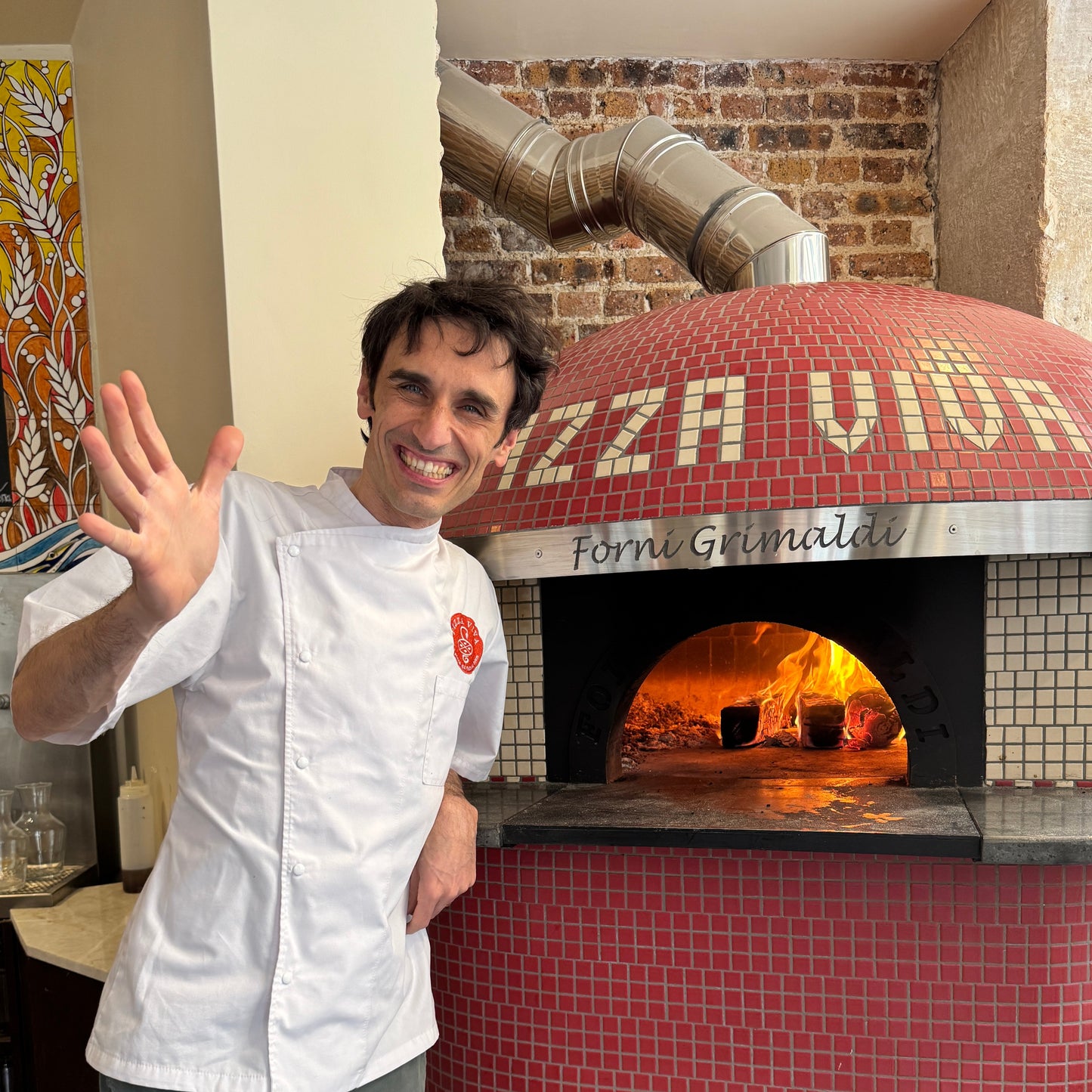 Pizza Viva à la maison