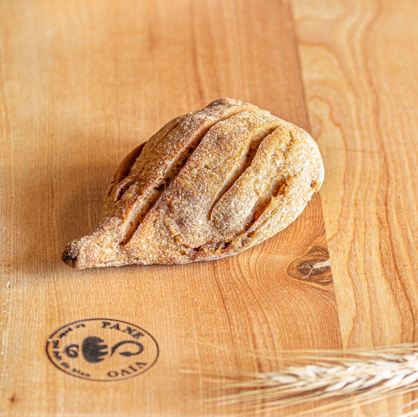 Le pain aux figues de Pane Vivo
