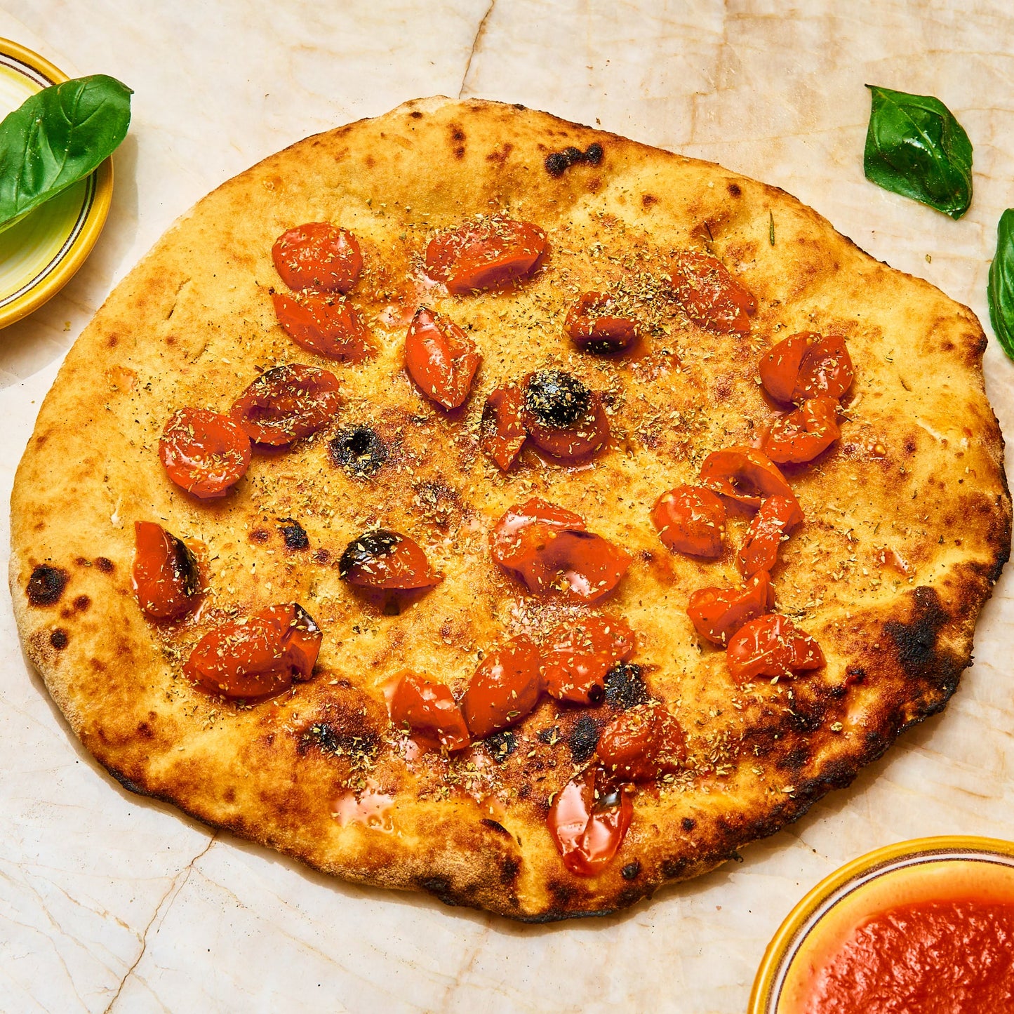 Pizza Viva à la maison