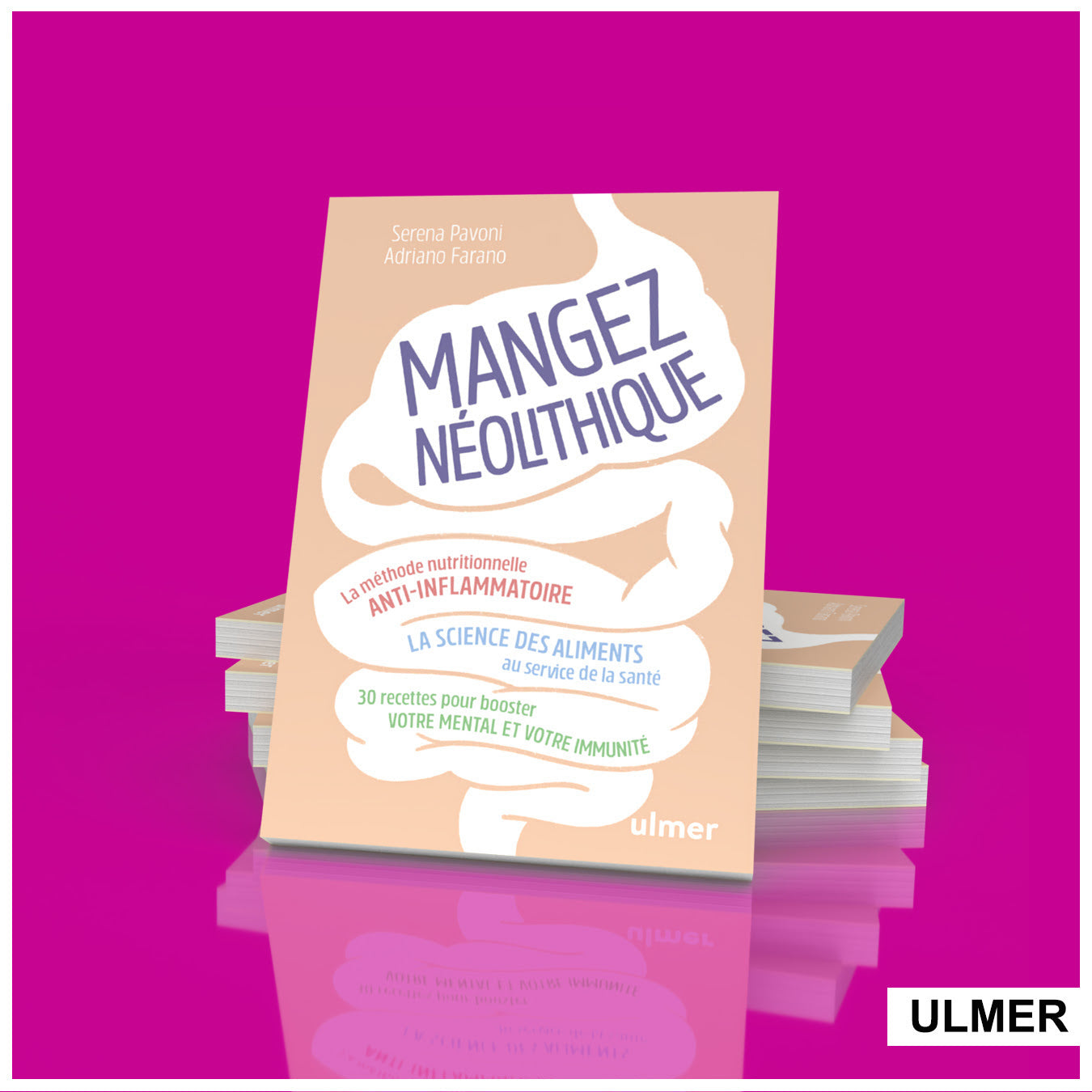 "Mangez néolithique" (click&collect)