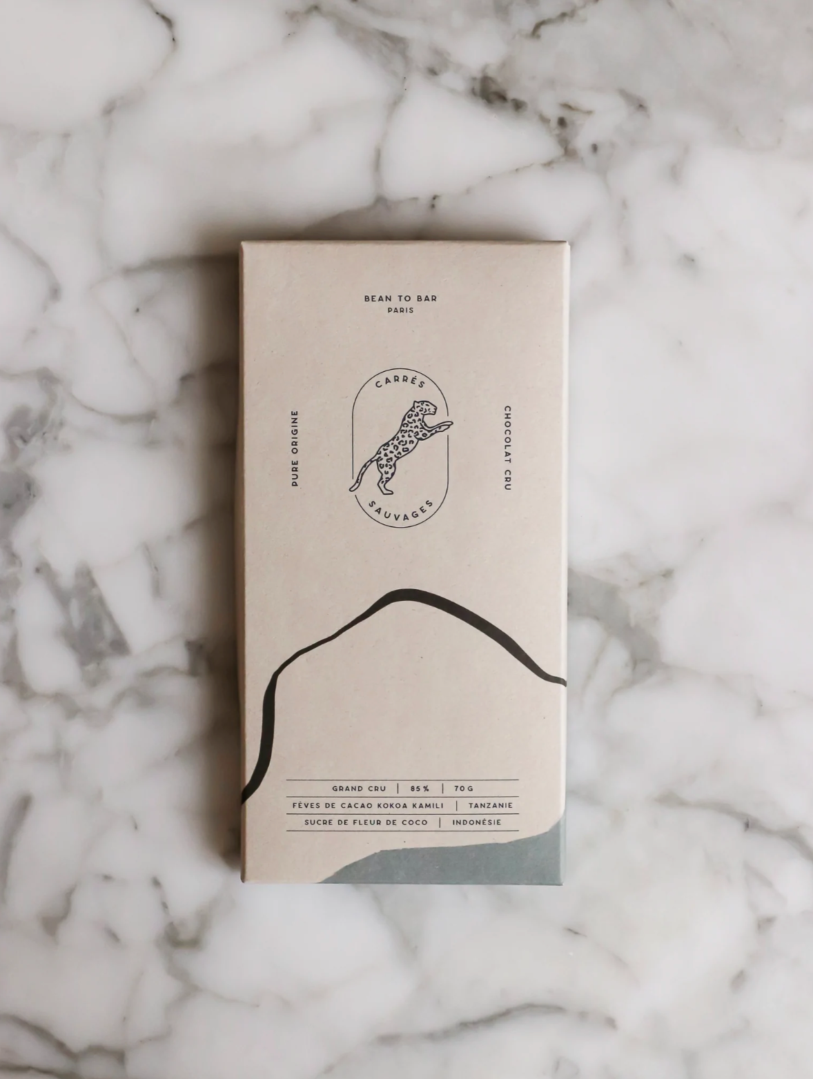 Chocolat Cru 85%