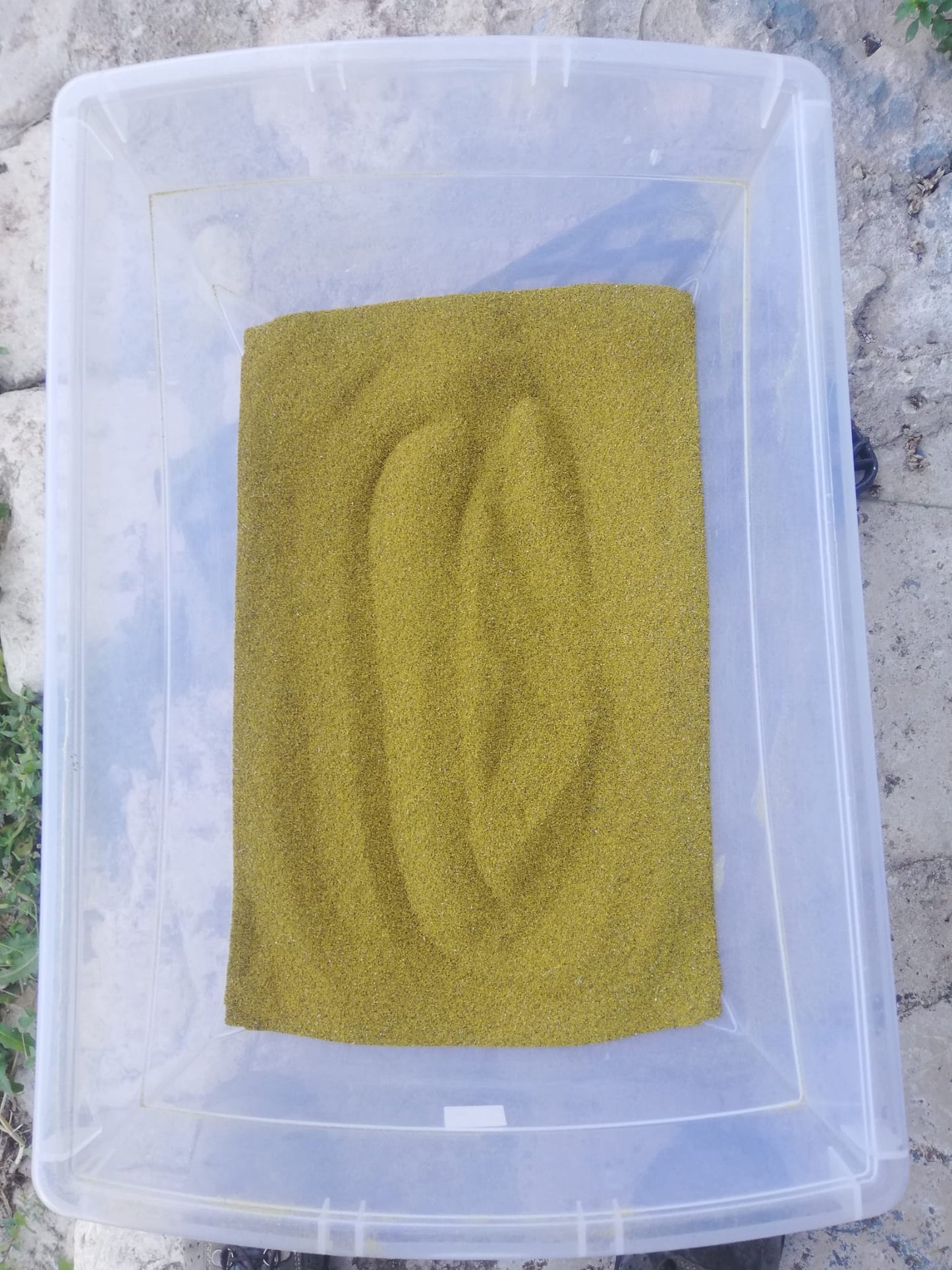 Esmeralda 400g