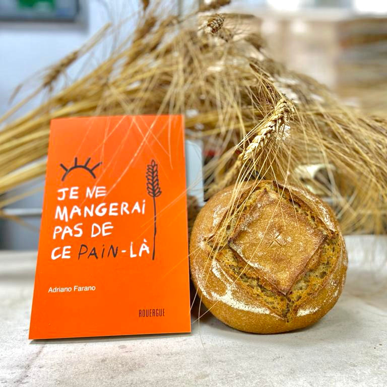 Livre + 400g de Pane Vivo