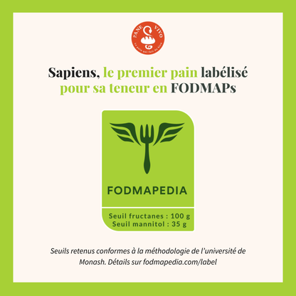 Sapiens 1kg Livraison