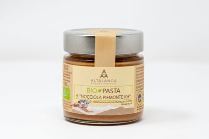 Purée de noisette I.G.P. du Piémont