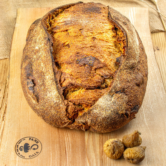 Le meilleur pain aux figues de Paris