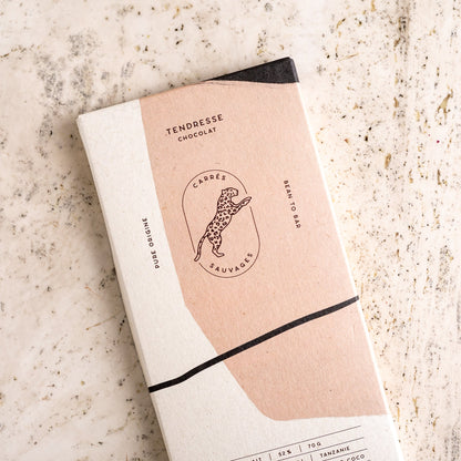 Chocolat Cru Tendresse 52%