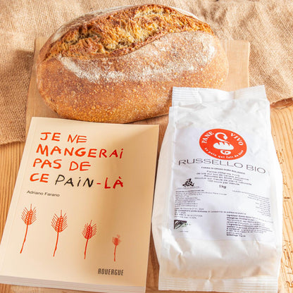 Pack Farine Pane Vivo