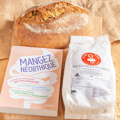 Pack Farine Pane Vivo
