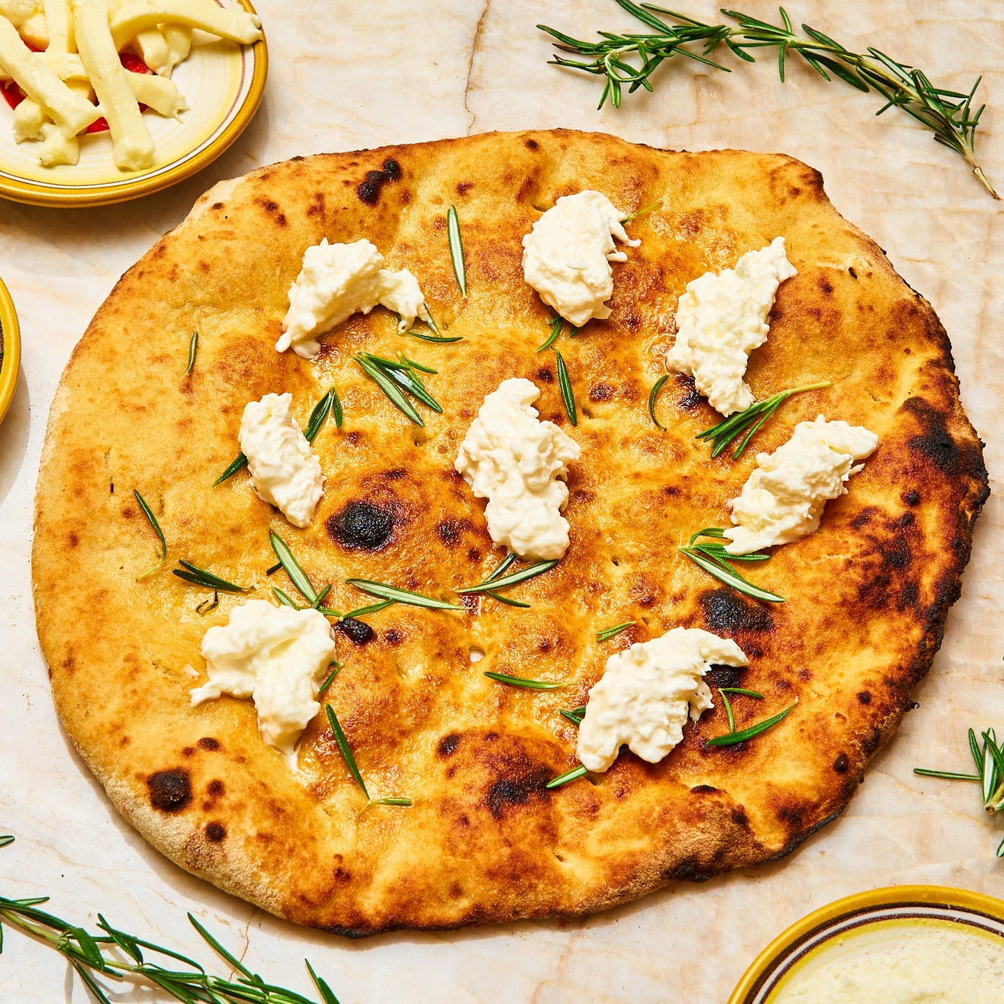 Pizza Viva à la maison