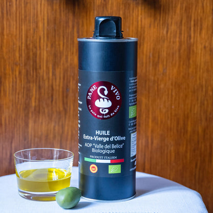 Huile d'olive Nocellara 500ml