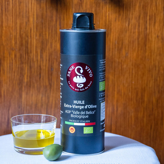 Huile d'olive Nocellara 500ml