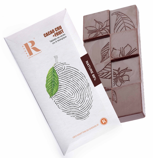 Chocolat Cru 88% RRRAW