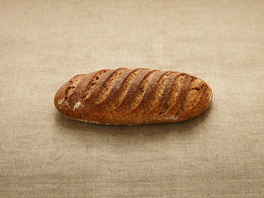 Pane Vivo, le pain qui fait du bien